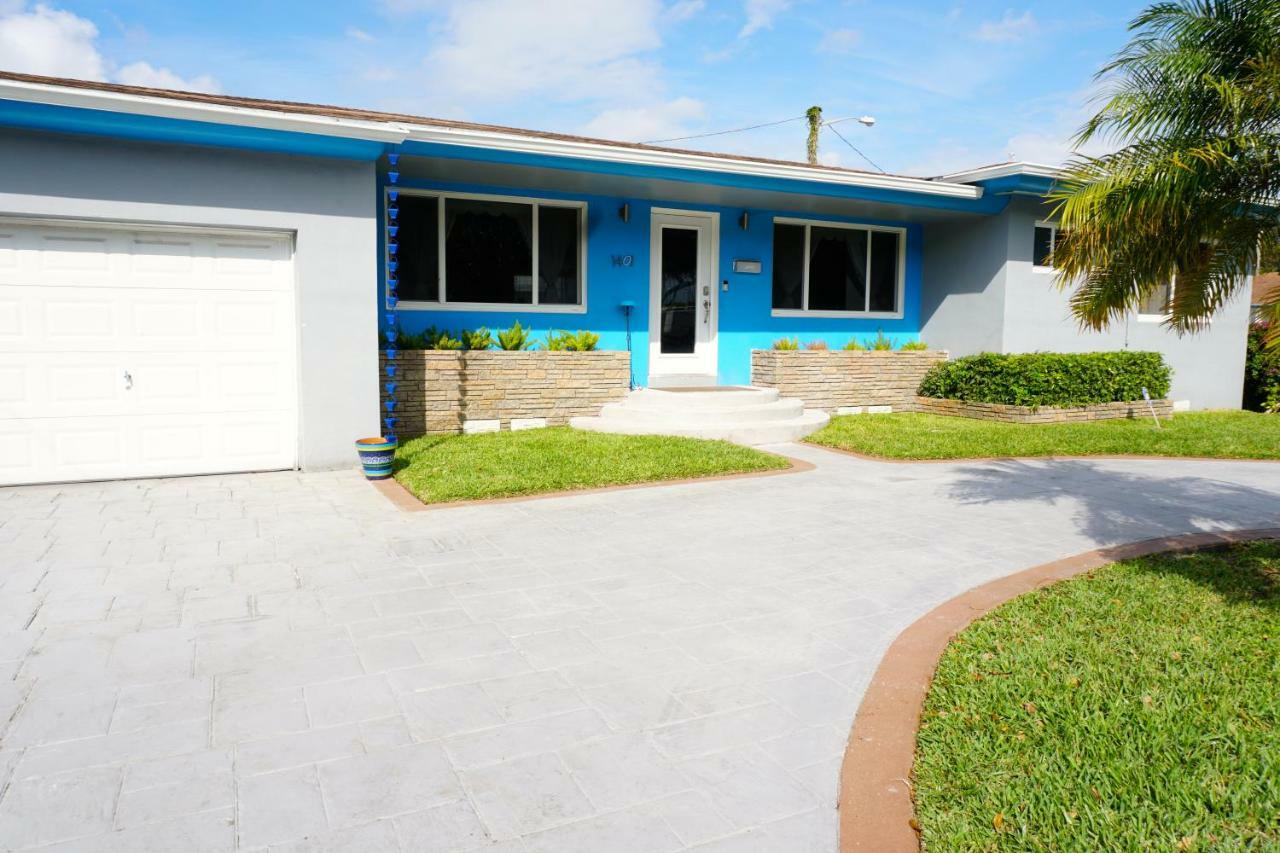 فيلا Miami Parkview Getaway المظهر الخارجي الصورة