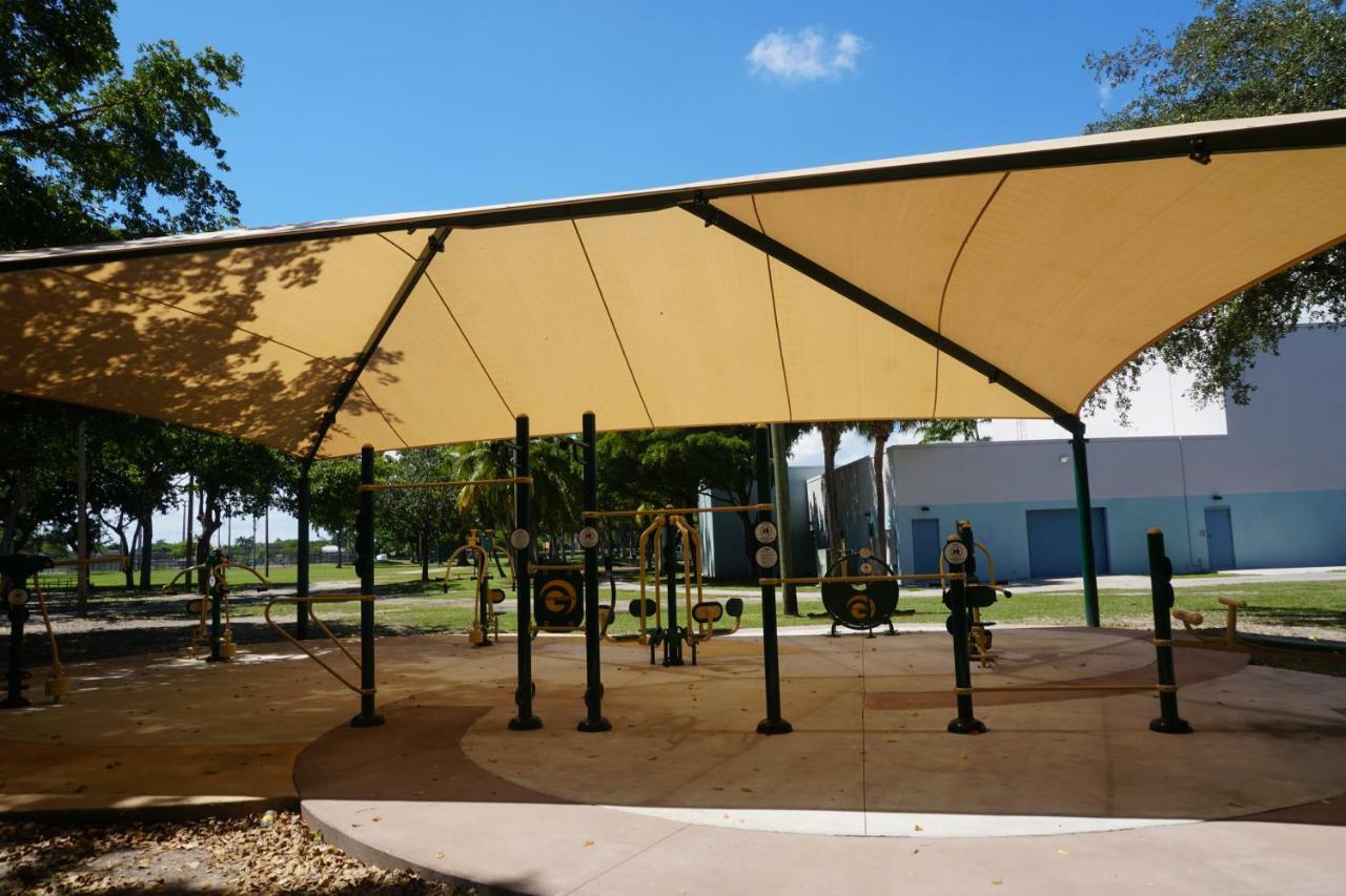 فيلا Miami Parkview Getaway المظهر الخارجي الصورة