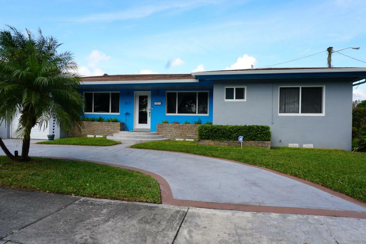 فيلا Miami Parkview Getaway المظهر الخارجي الصورة